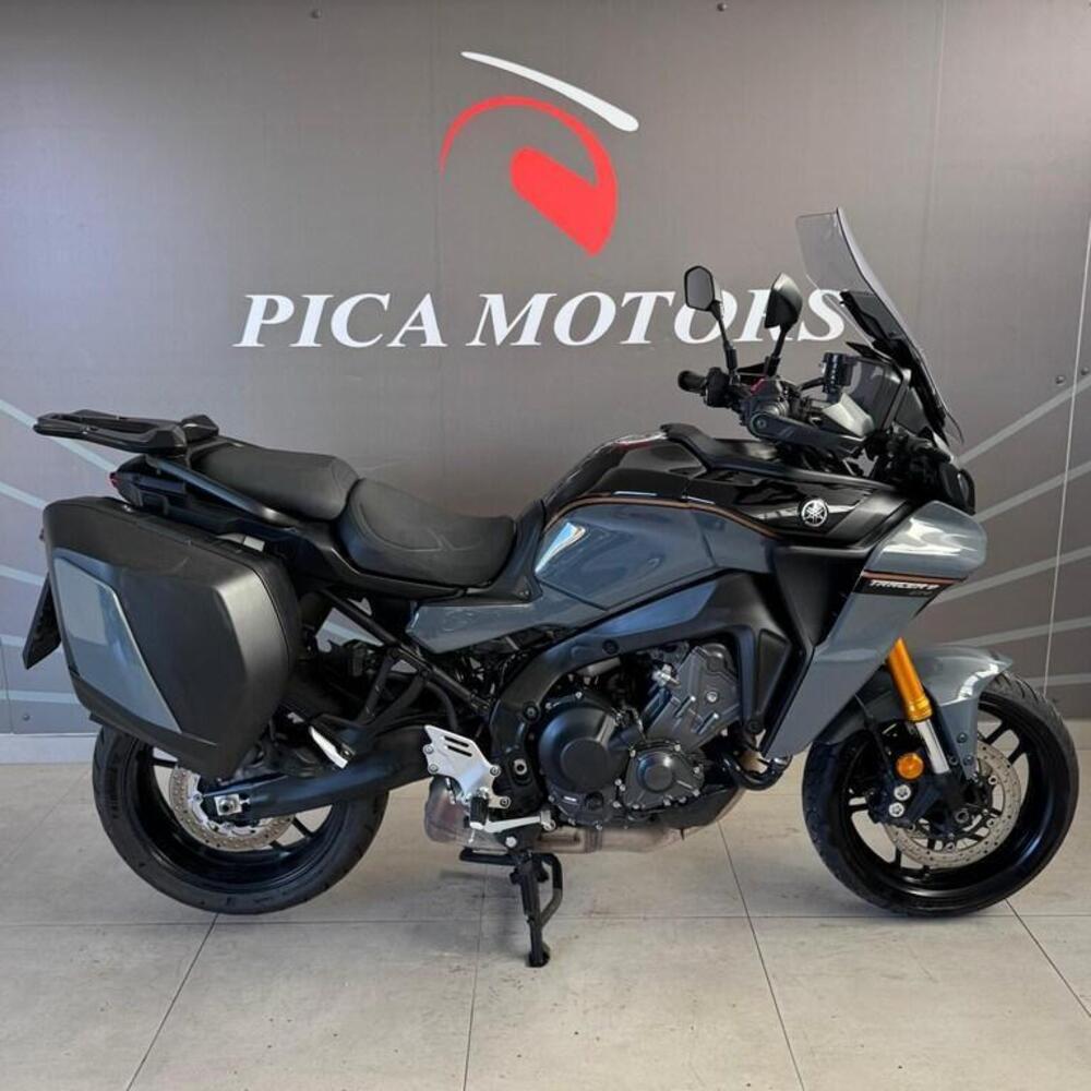 Yamaha Tracer 9 GT+ (2023 - 24)