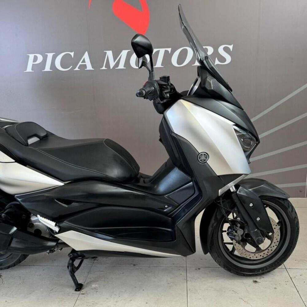 Yamaha X-Max 300 ABS (2017 - 20) (3)