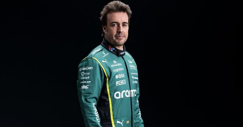 Formula 1. &ldquo;Non vedo l&rsquo;ora di spingere al massimo": Alonso carica Aston Martin verso il 2026
