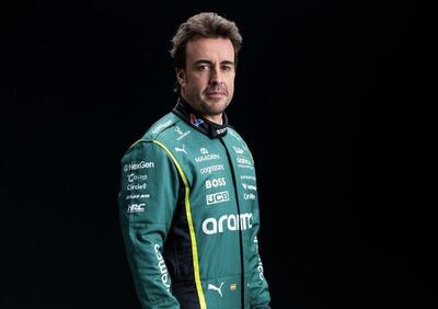 Formula 1. “Non vedo l’ora di spingere al massimo: Alonso carica Aston Martin verso il 2026