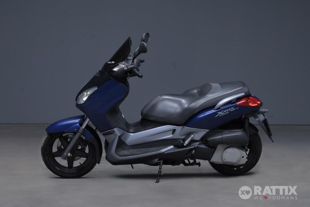 Yamaha X-Max 250 (2007 - 09) (3)