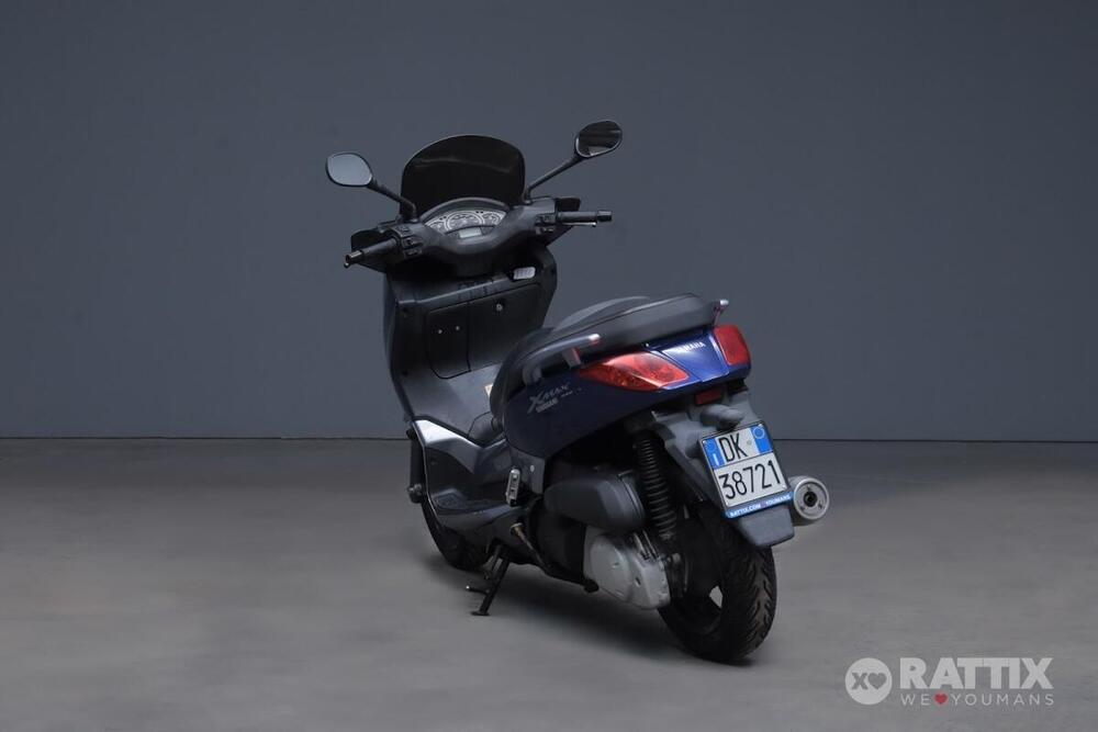 Yamaha X-Max 250 (2007 - 09) (5)