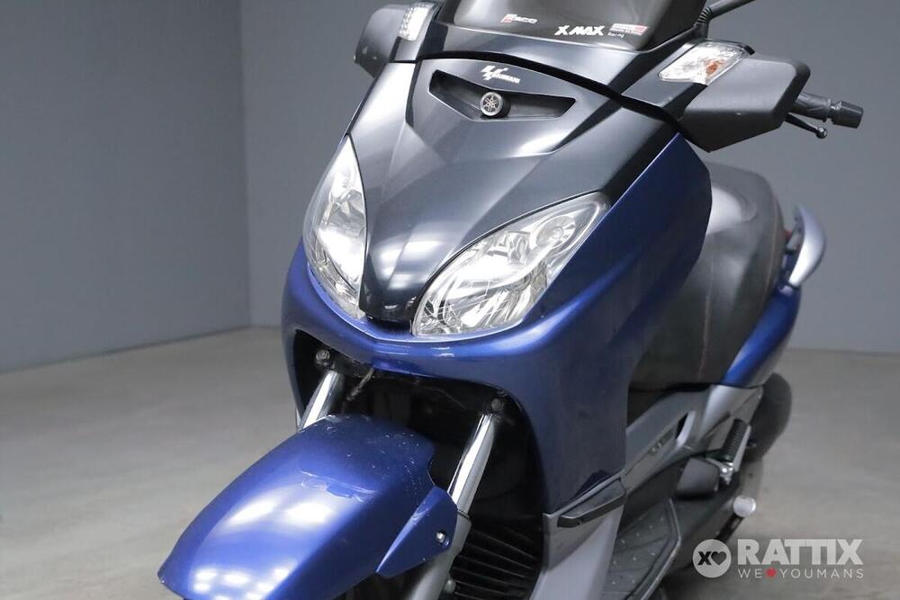 Yamaha X-Max 250 (2007 - 09) (6)
