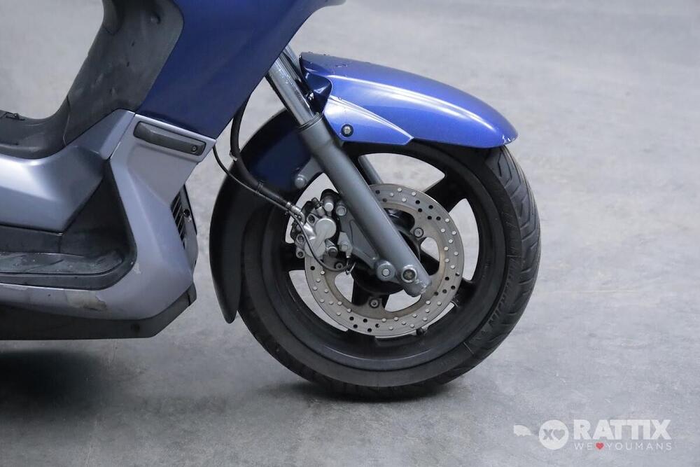 Yamaha X-Max 250 (2007 - 09) (9)