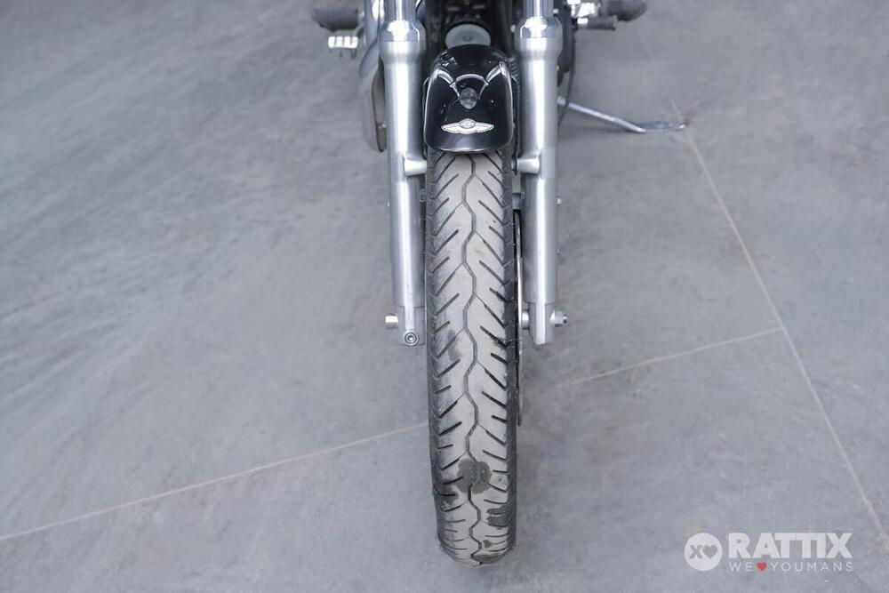 Harley-Davidson 883 Hugger (2001 - 02) - XLH (10)