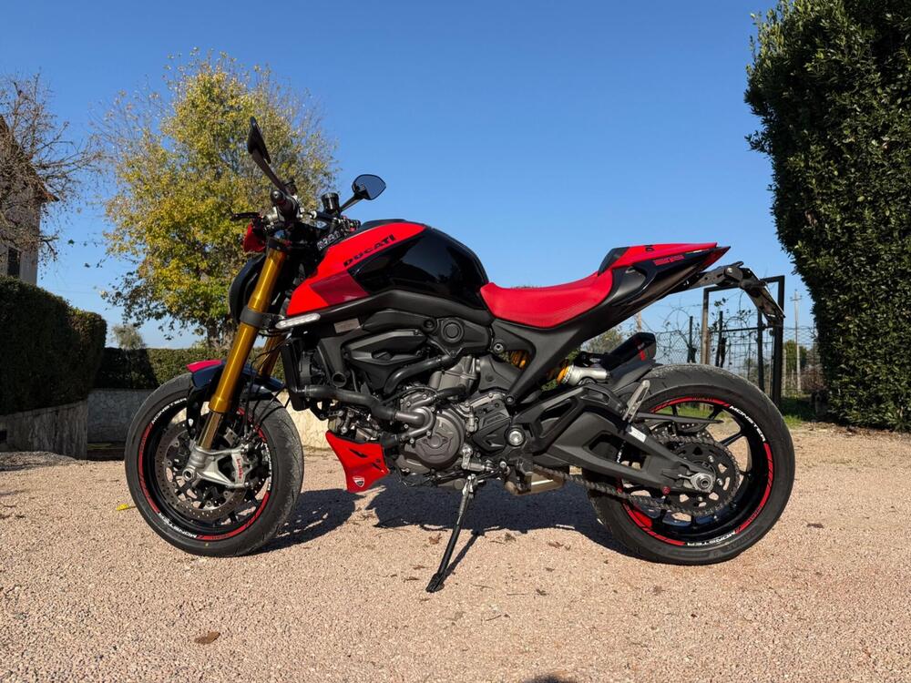 Ducati Monster 937 SP (2023 - 25)
