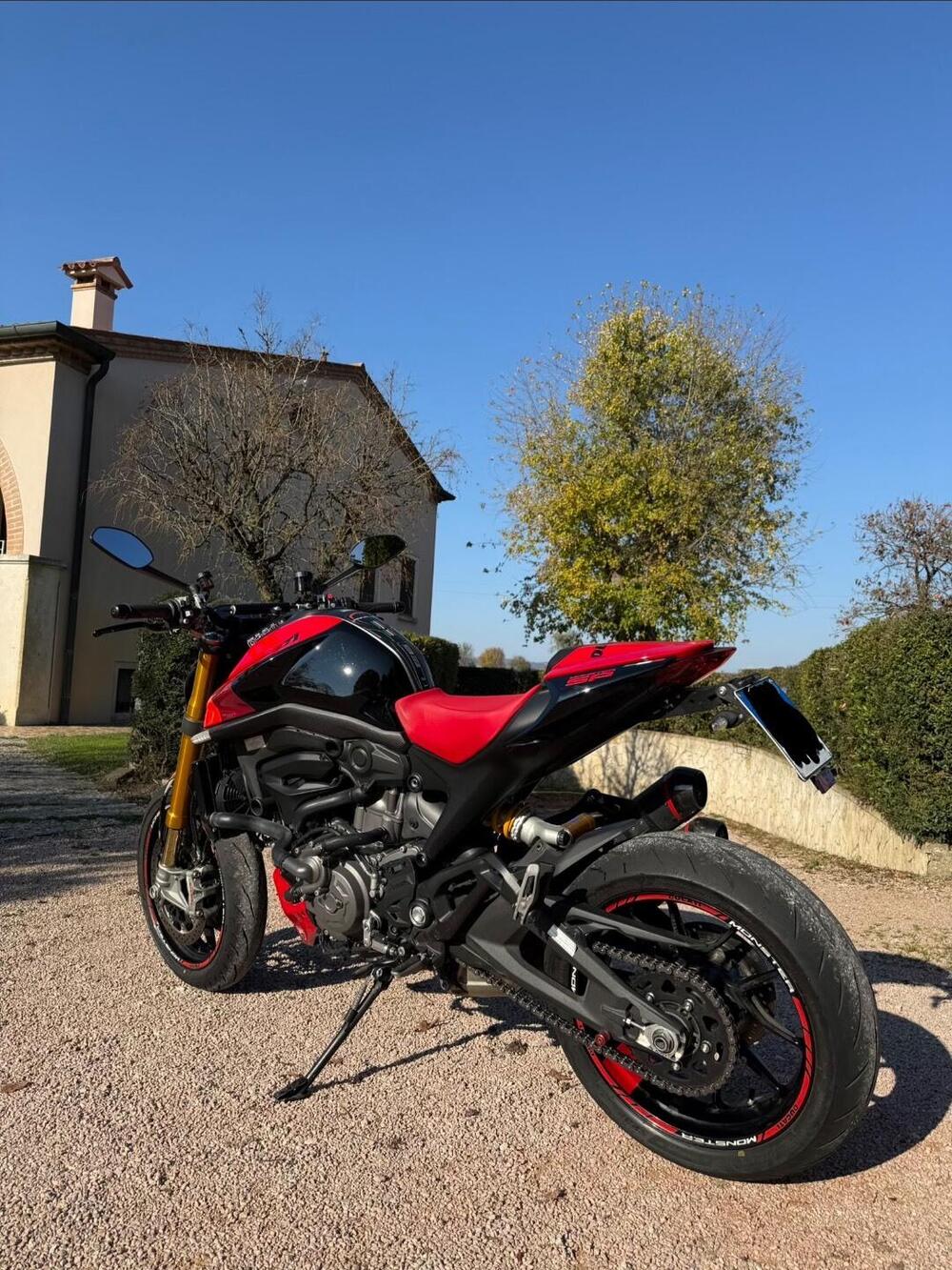 Ducati Monster 937 SP (2023 - 25) (2)