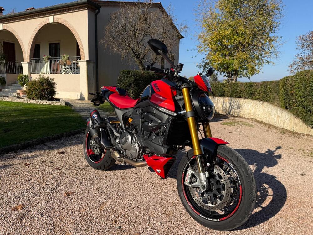 Ducati Monster 937 SP (2023 - 25) (3)