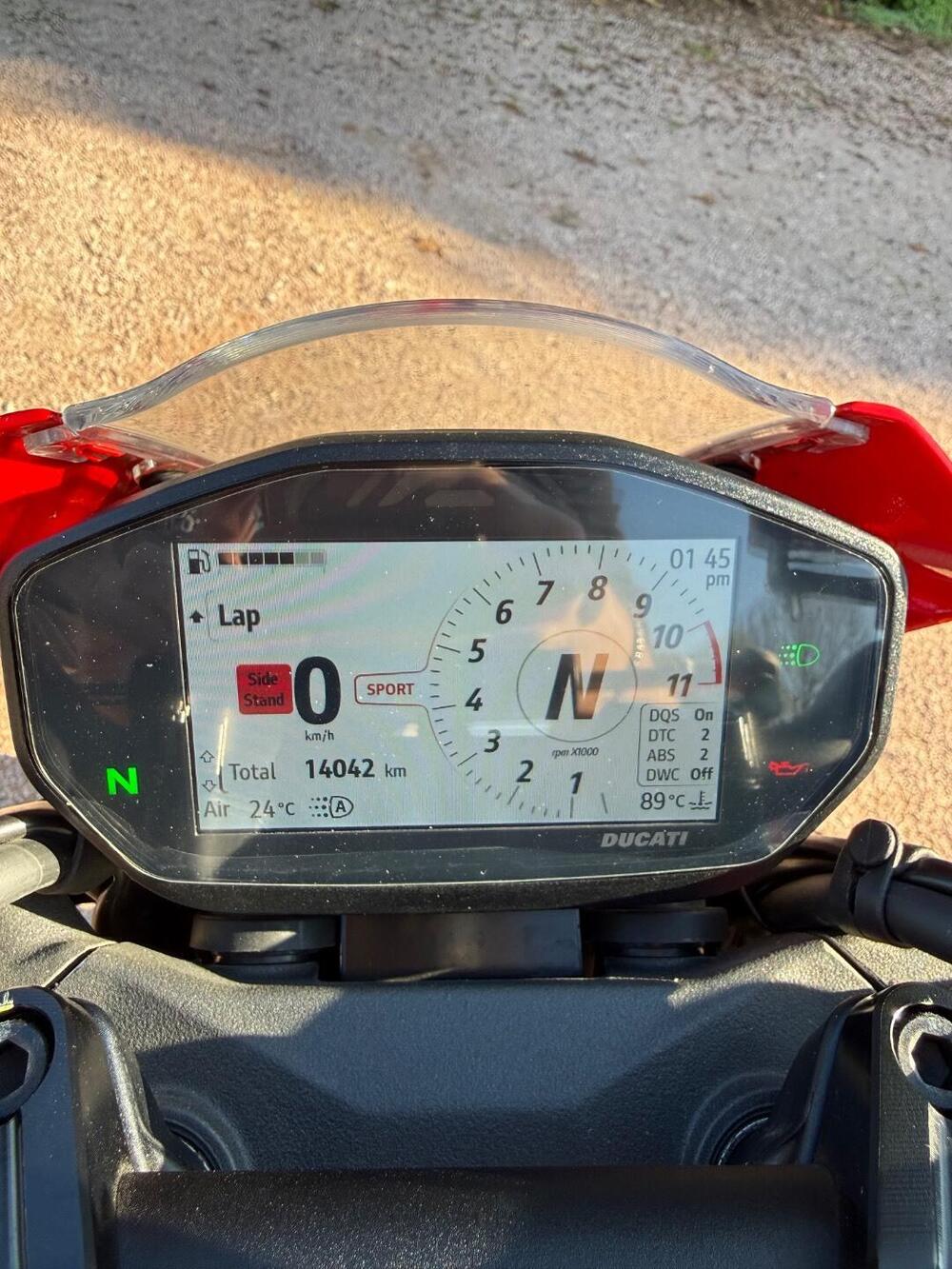 Ducati Monster 937 SP (2023 - 25) (6)