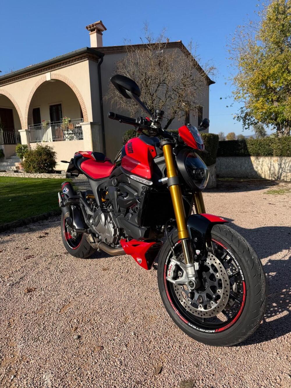 Ducati Monster 937 SP (2023 - 25) (9)