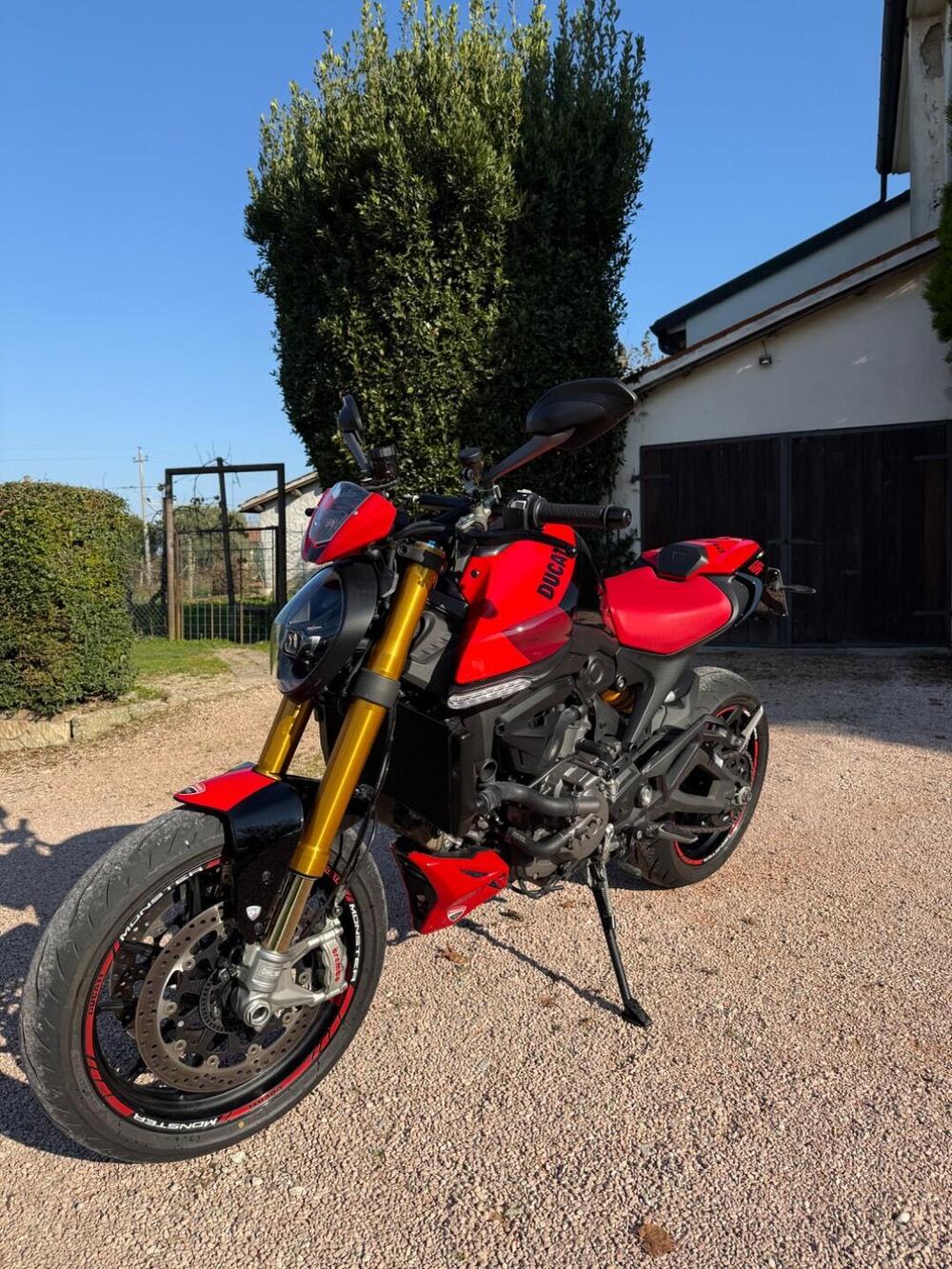 Ducati Monster 937 SP (2023 - 25) (10)