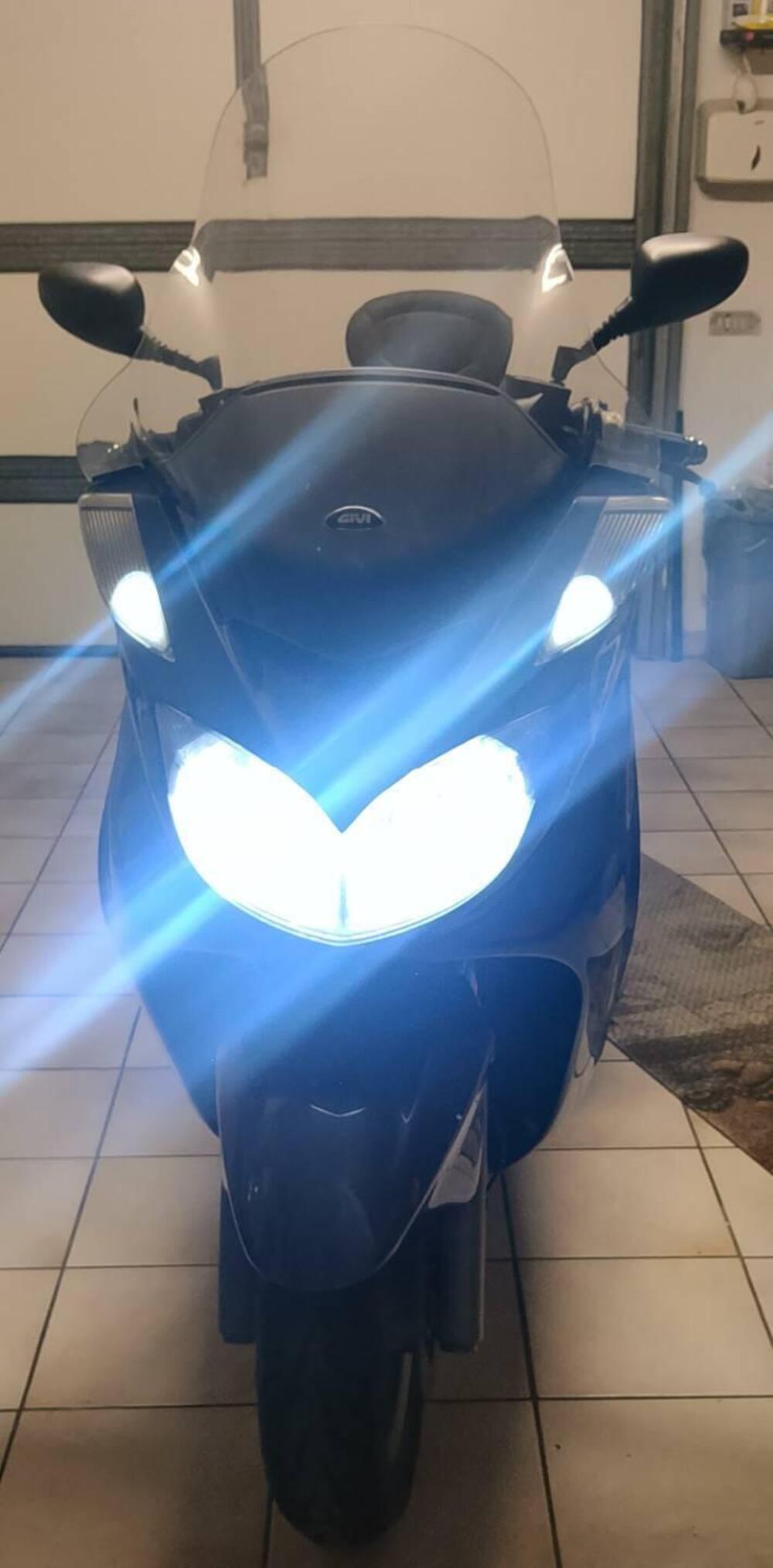 Yamaha Majesty 400 (2004 - 08)