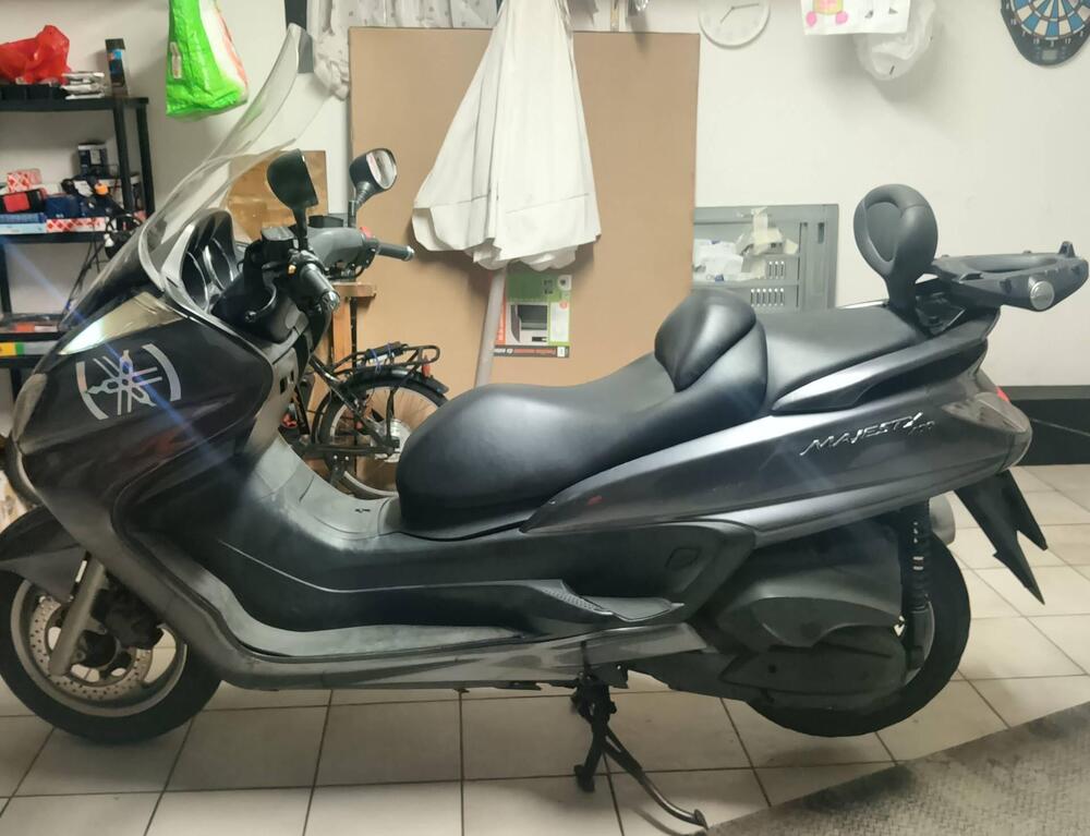 Yamaha Majesty 400 (2004 - 08) (4)