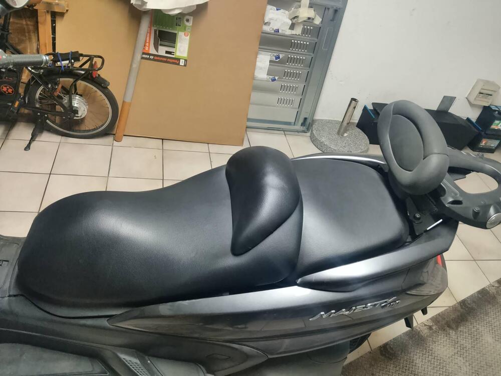 Yamaha Majesty 400 (2004 - 08) (5)