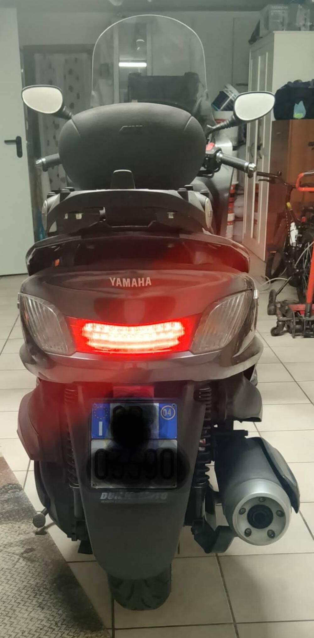 Yamaha Majesty 400 (2004 - 08) (6)