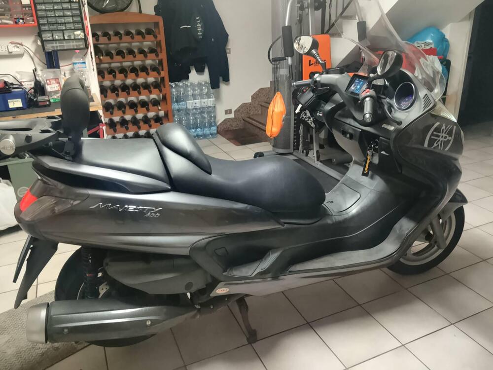 Yamaha Majesty 400 (2004 - 08) (7)