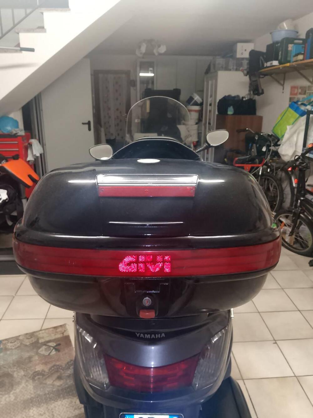 Yamaha Majesty 400 (2004 - 08) (11)