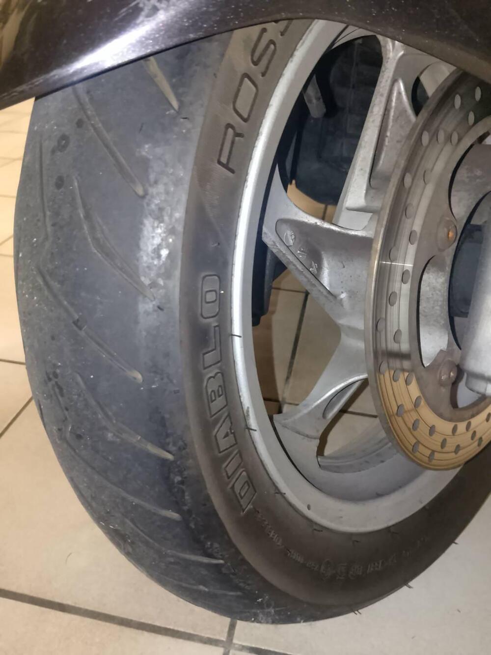 Yamaha Majesty 400 (2004 - 08) (16)