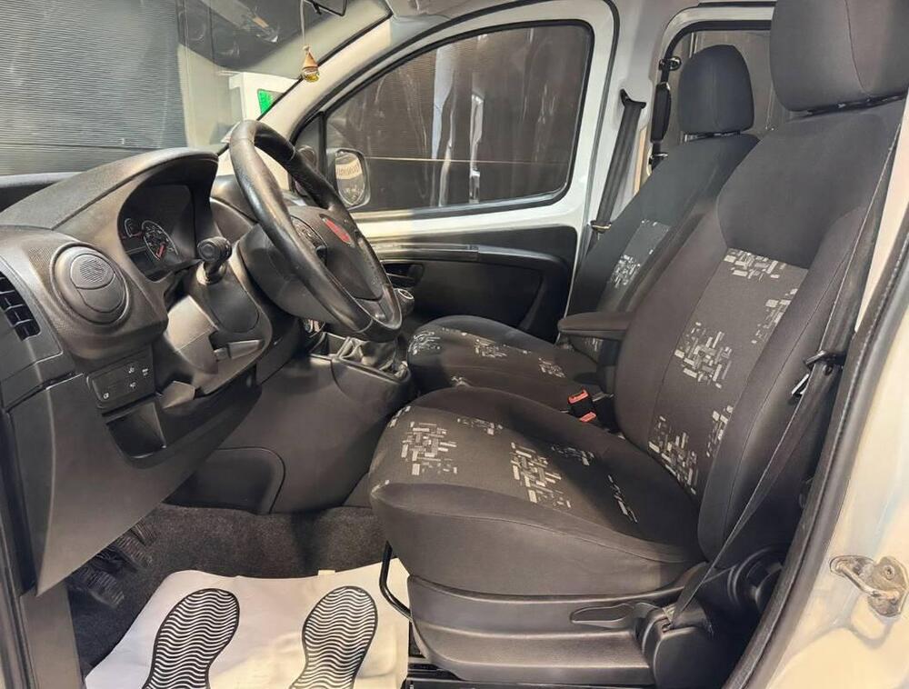 Fiat Qubo usata a Ancona