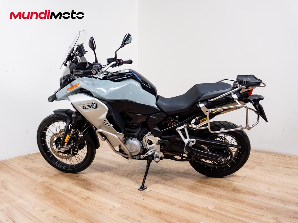 Bmw F 850 GS Adventure (2019 - 20) (5)