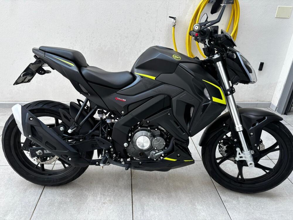 Keeway Motor RKF 125 (2021 - 24)