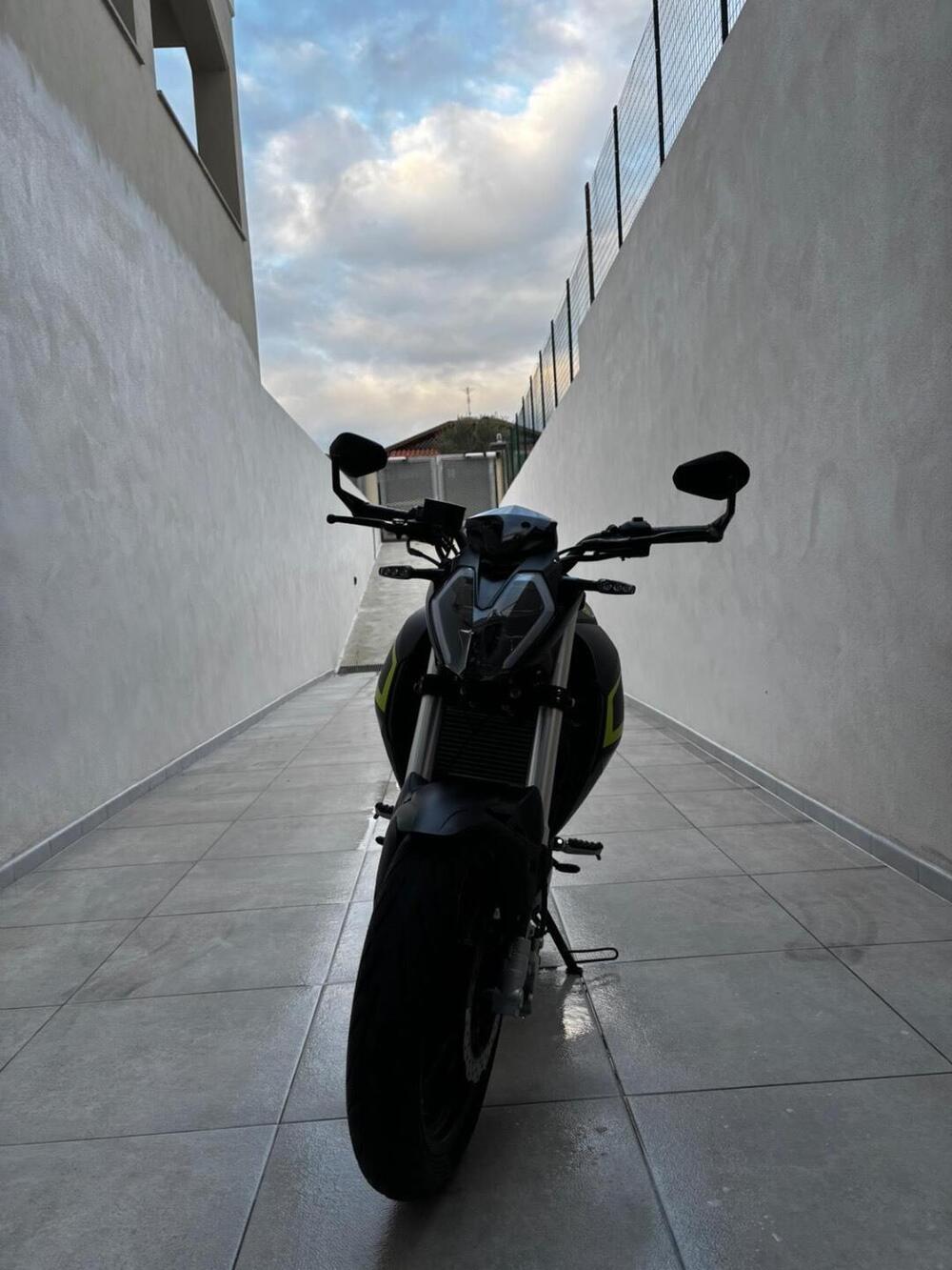 Keeway Motor RKF 125 (2021 - 24) (2)