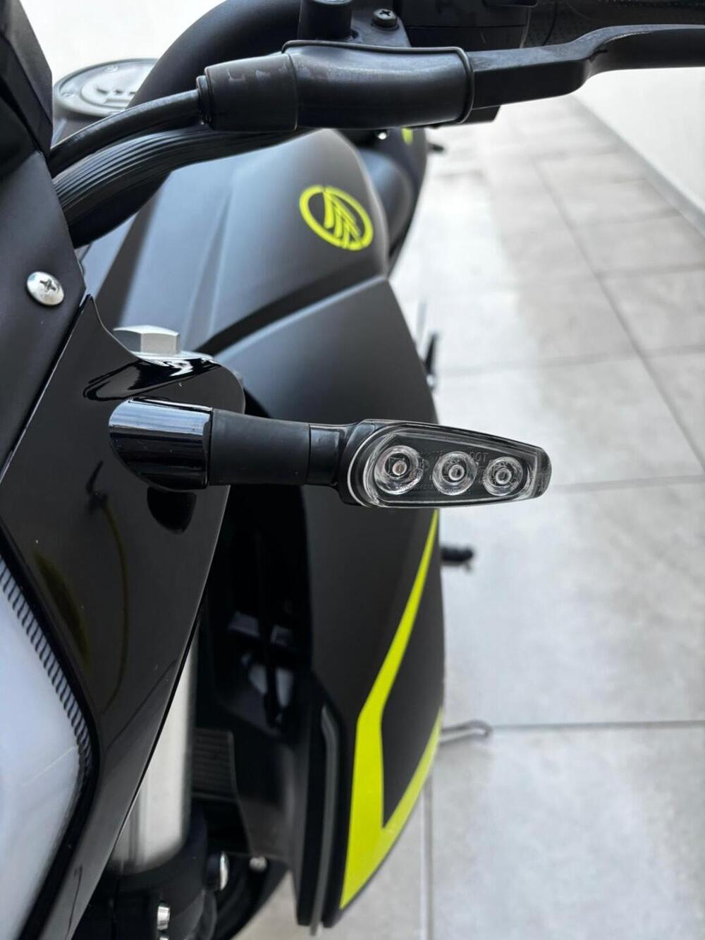 Keeway Motor RKF 125 (2021 - 24) (6)