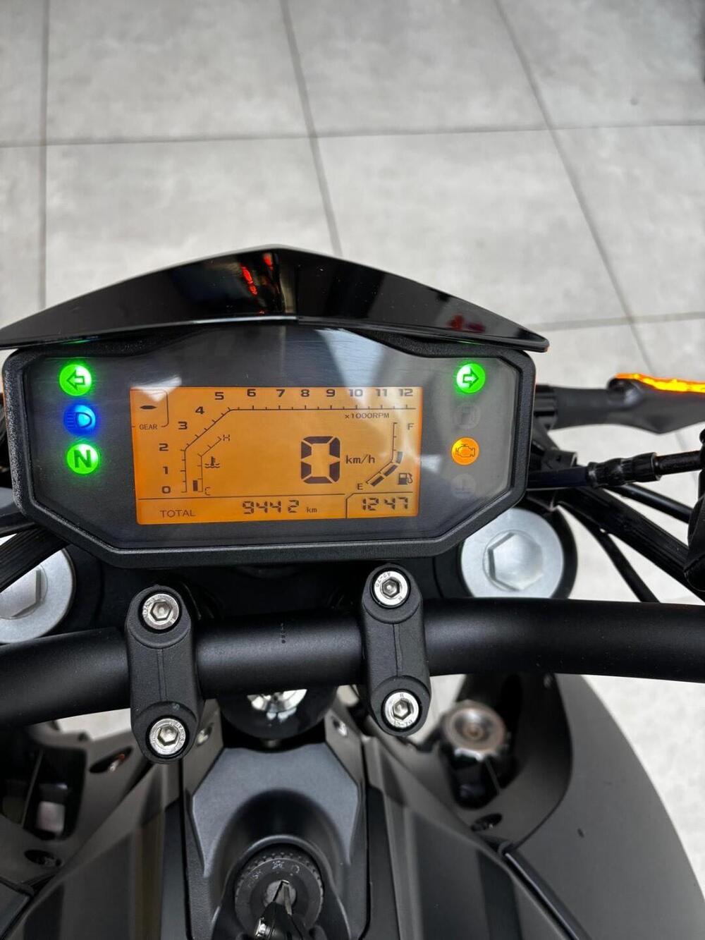 Keeway Motor RKF 125 (2021 - 24) (12)