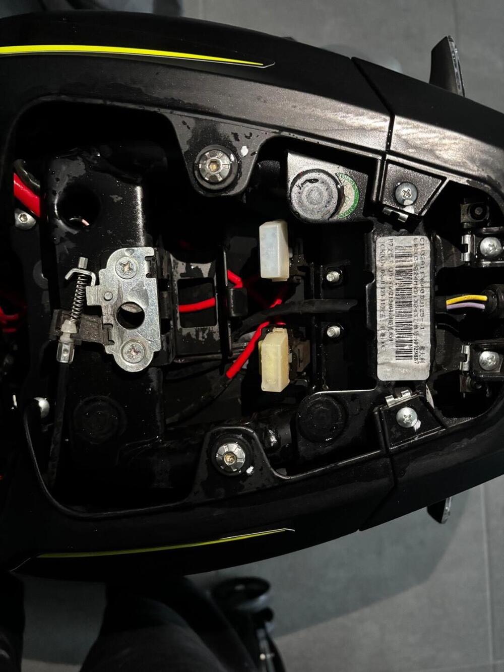 Keeway Motor RKF 125 (2021 - 24) (14)