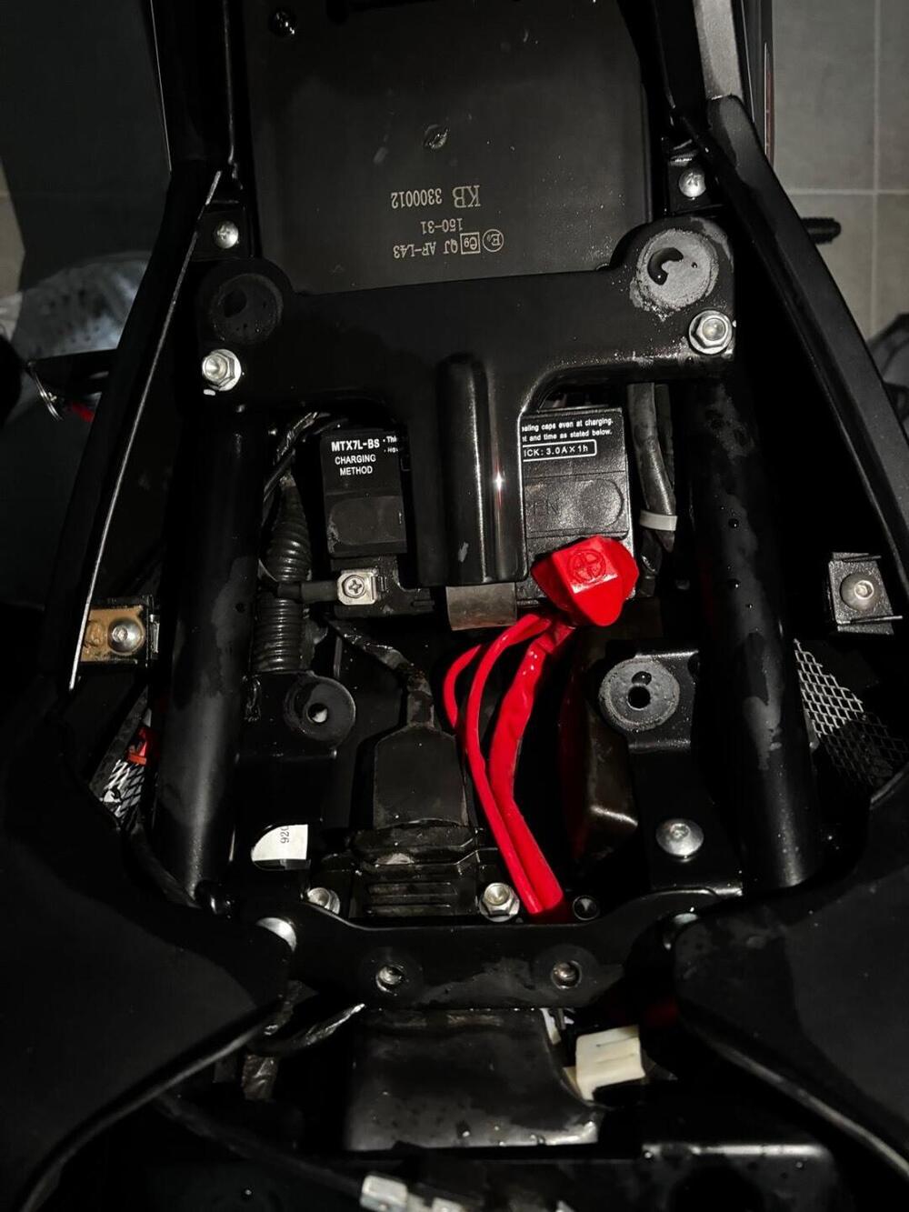 Keeway Motor RKF 125 (2021 - 24) (15)