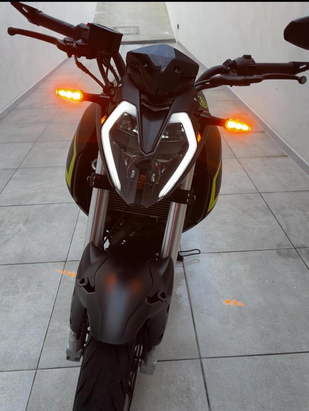 Keeway Motor RKF 125 (2021 - 24) (17)