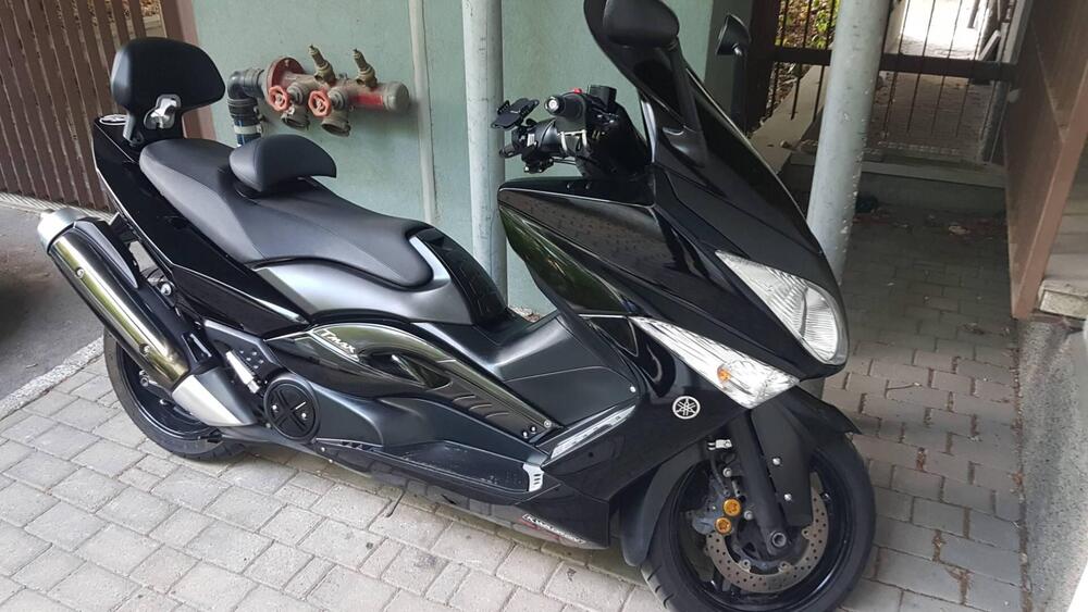 Yamaha T-Max 500 (2008 - 12)