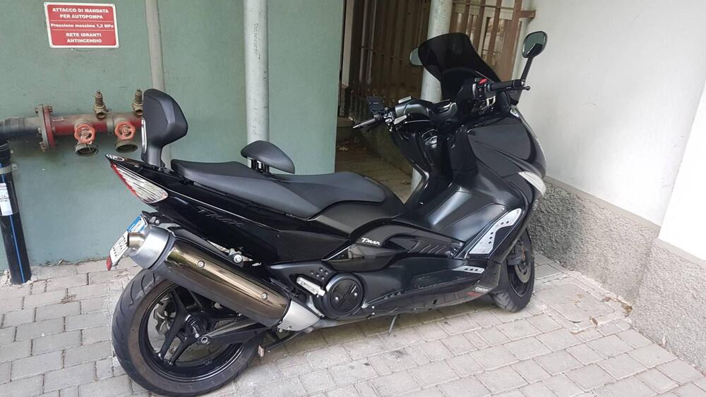 Yamaha T-Max 500 (2008 - 12) (2)