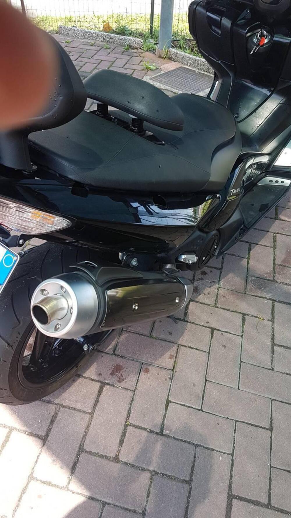 Yamaha T-Max 500 (2008 - 12) (3)