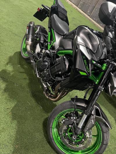 Kawasaki Z 900 (2021 - 24) usata