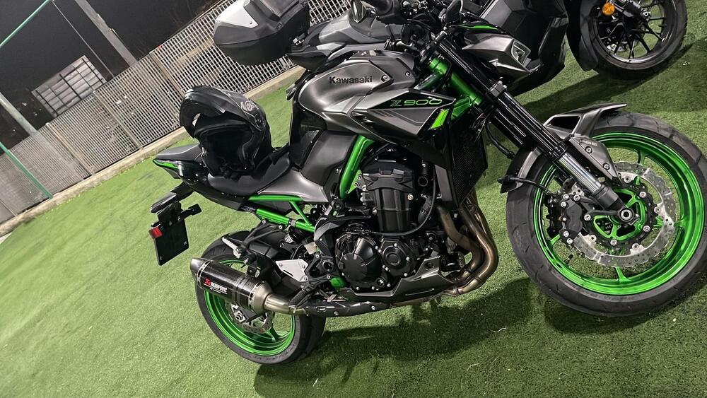 Kawasaki Z 900 (2021 - 24) (3)