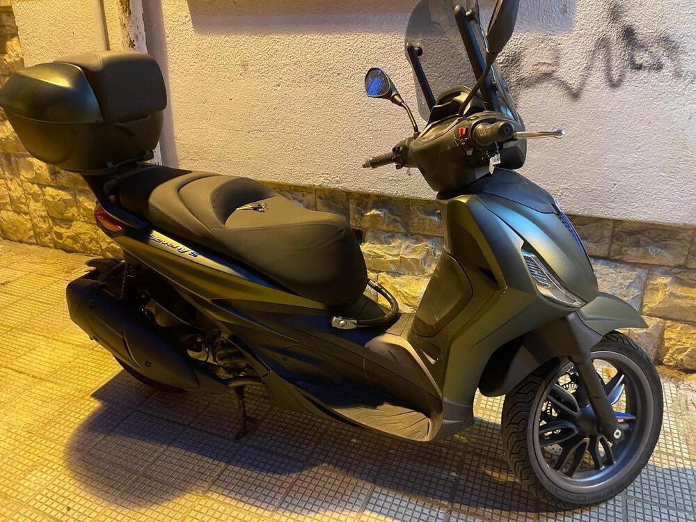 Piaggio Beverly 310 S (2025 - 26)