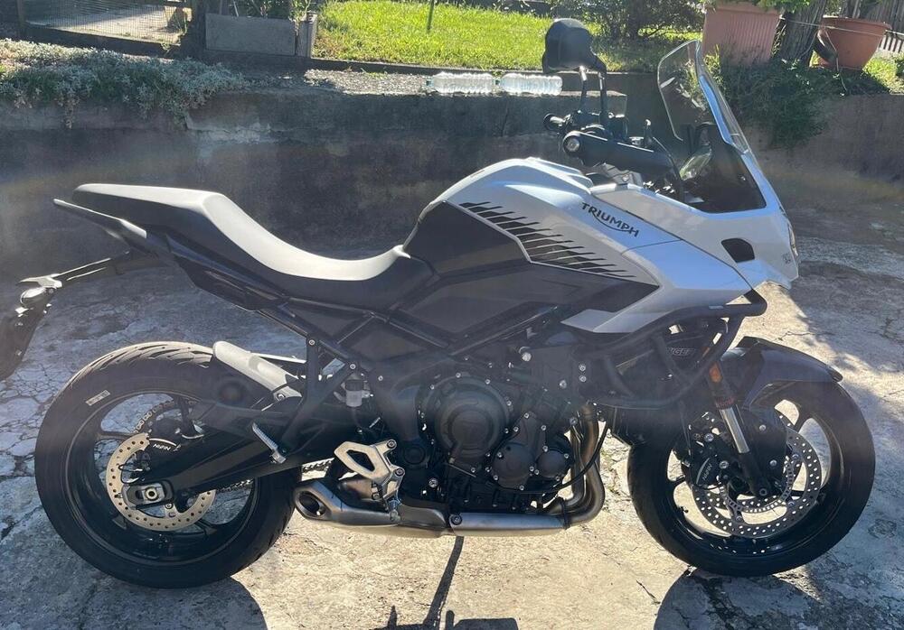 Triumph Tiger Sport 660 (2022 - 24)