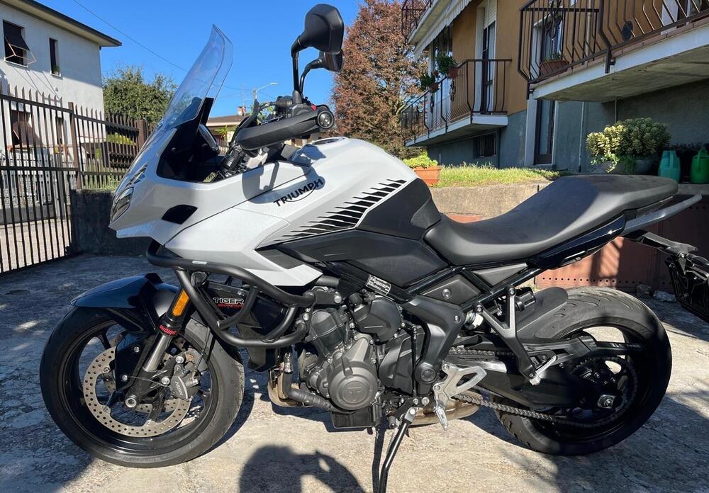 Triumph Tiger Sport 660 (2022 - 24) (2)