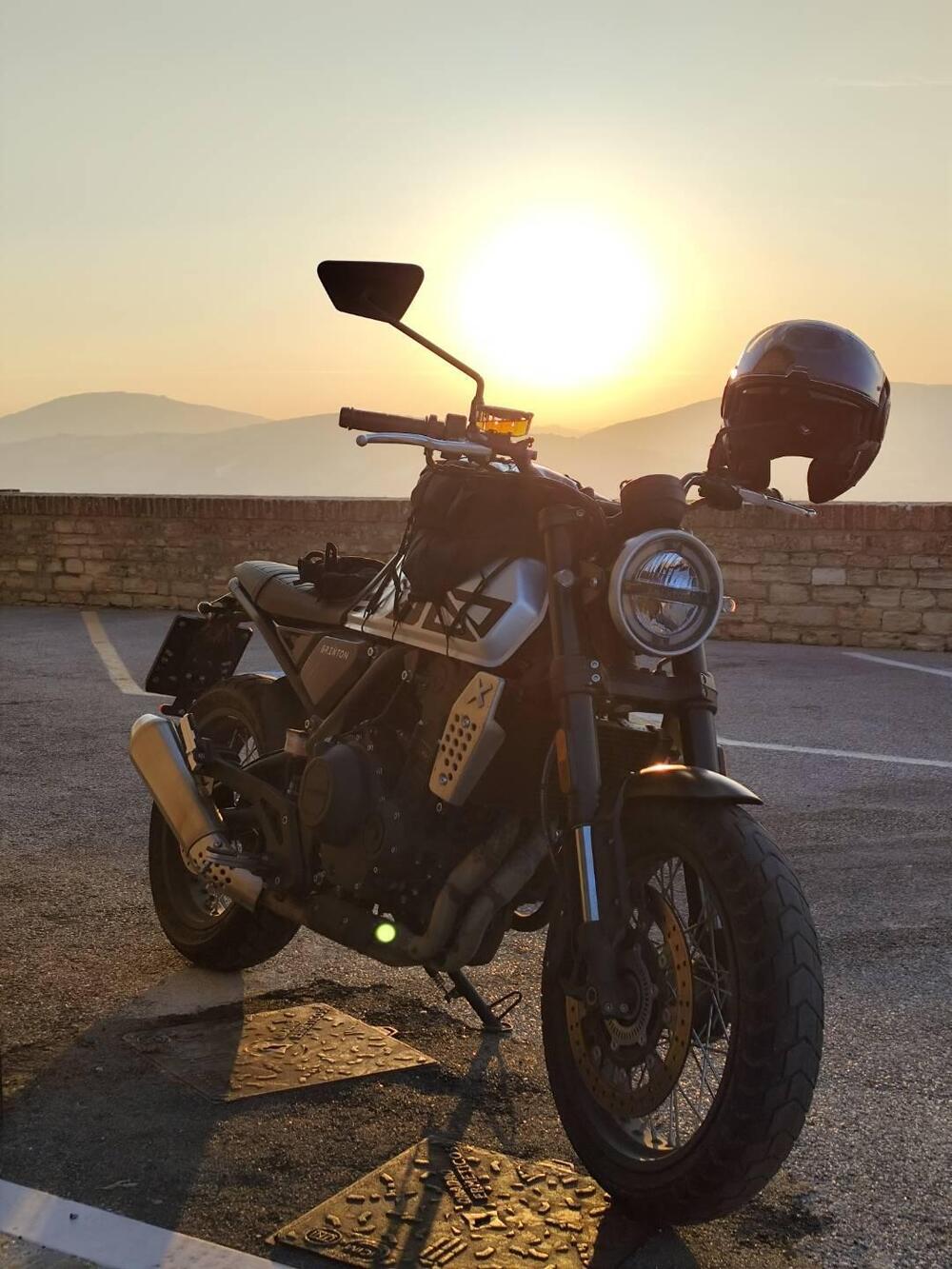 Brixton Motorcycles Crossfire 500 X (2021 - 26)