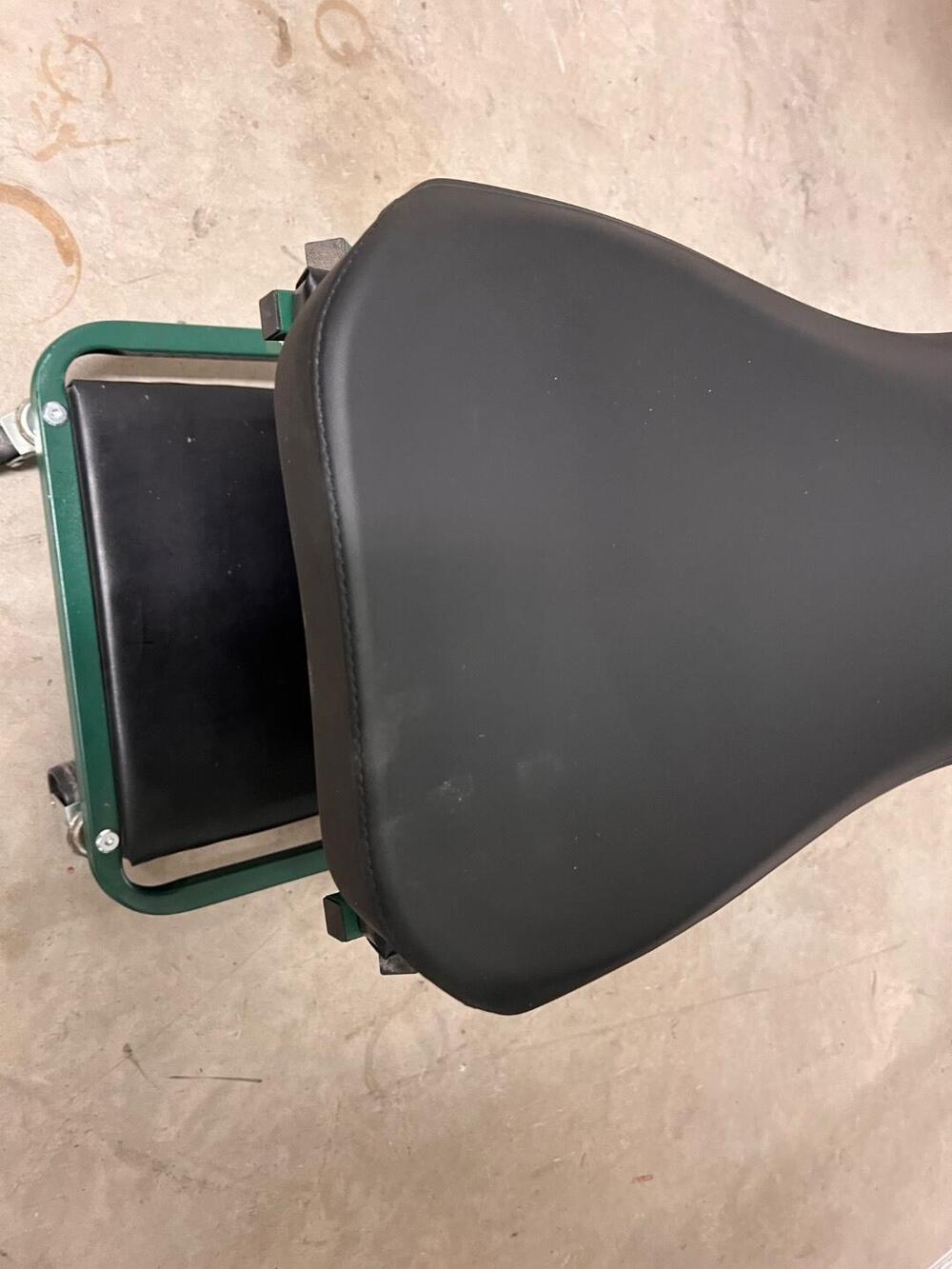 Sella moto originale bmw ribassata