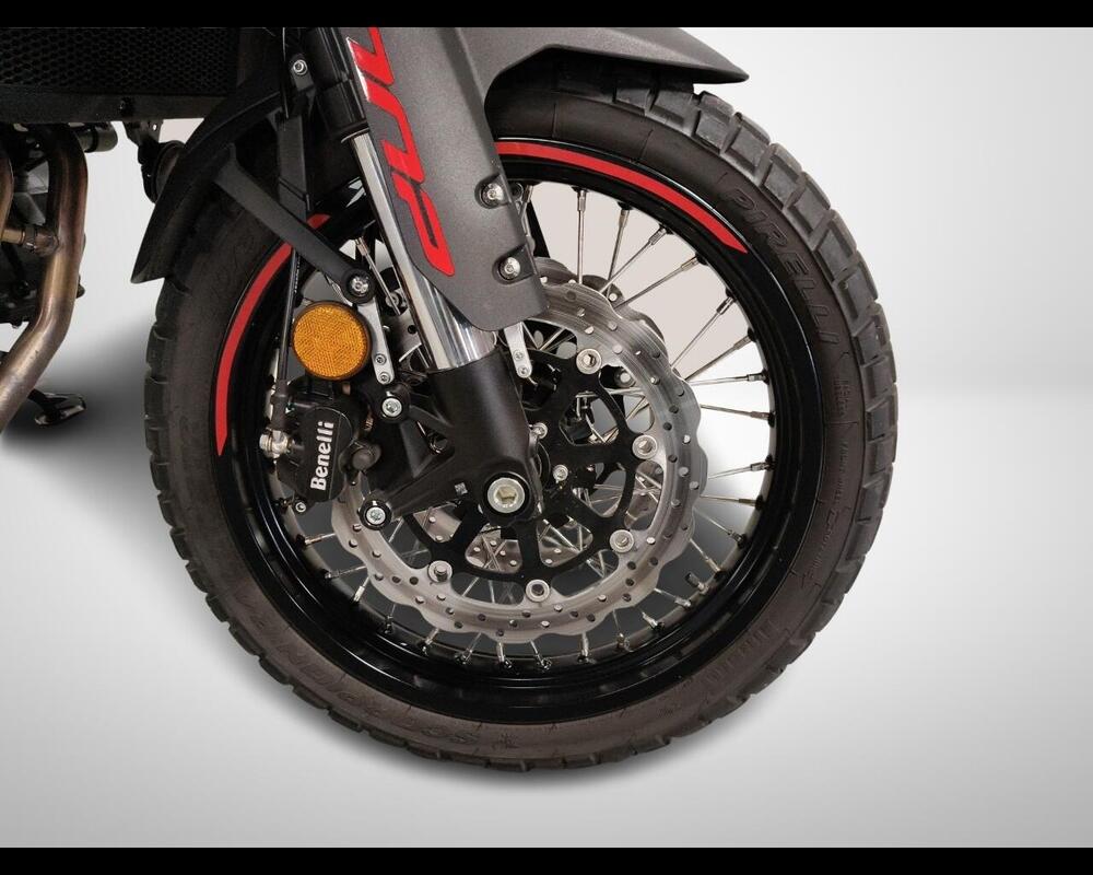 Benelli TRK 702 (2023 - 25) (7)