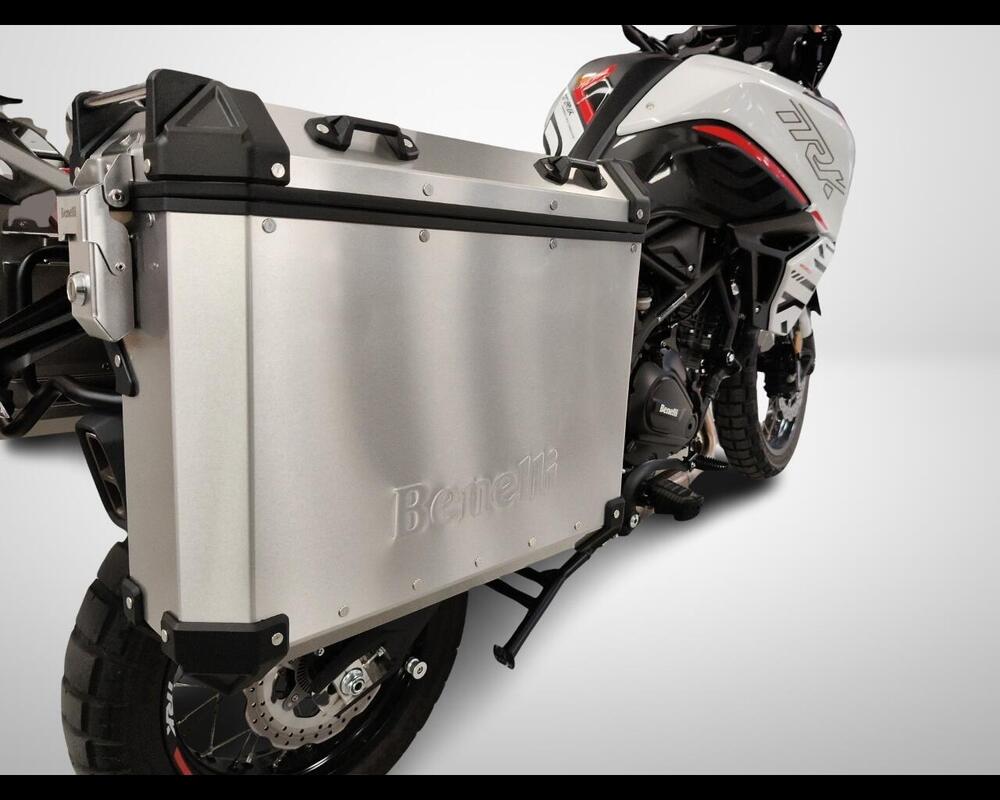 Benelli TRK 702 (2023 - 25) (13)