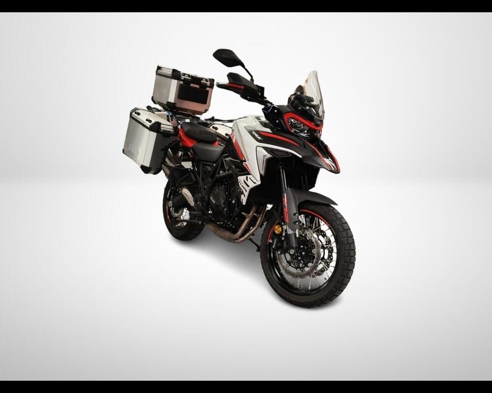 Benelli TRK 702 (2023 - 25) (12)