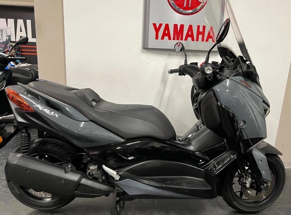 Yamaha X-Max 300 Tech Max (2021 - 24)