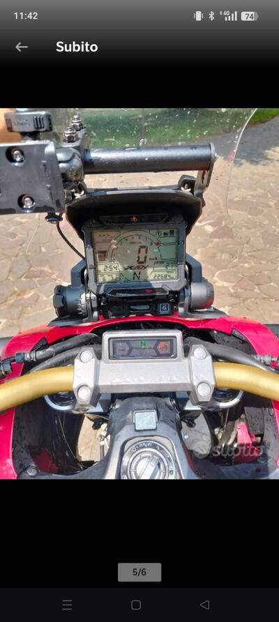 Honda X-ADV 750 (2018 - 20) usata