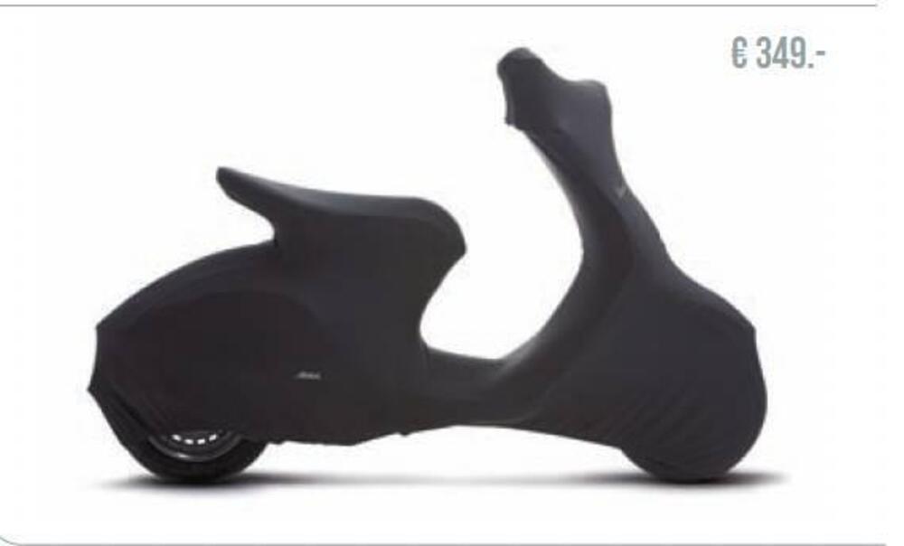 Vespa Vespa 946 ABS (2013 - 15) (4)