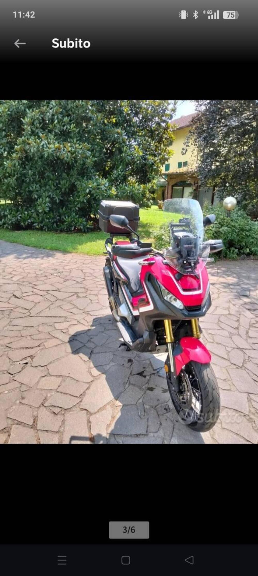 Honda X-ADV 750 (2018 - 20) (4)