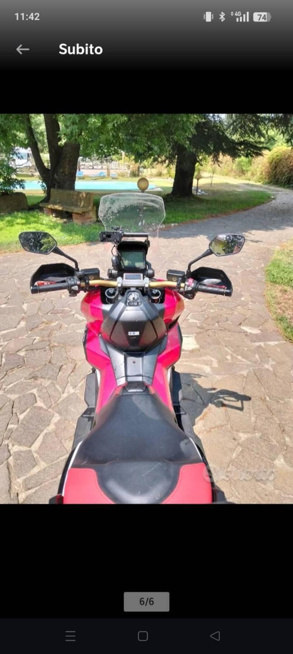 Honda X-ADV 750 (2018 - 20) (6)