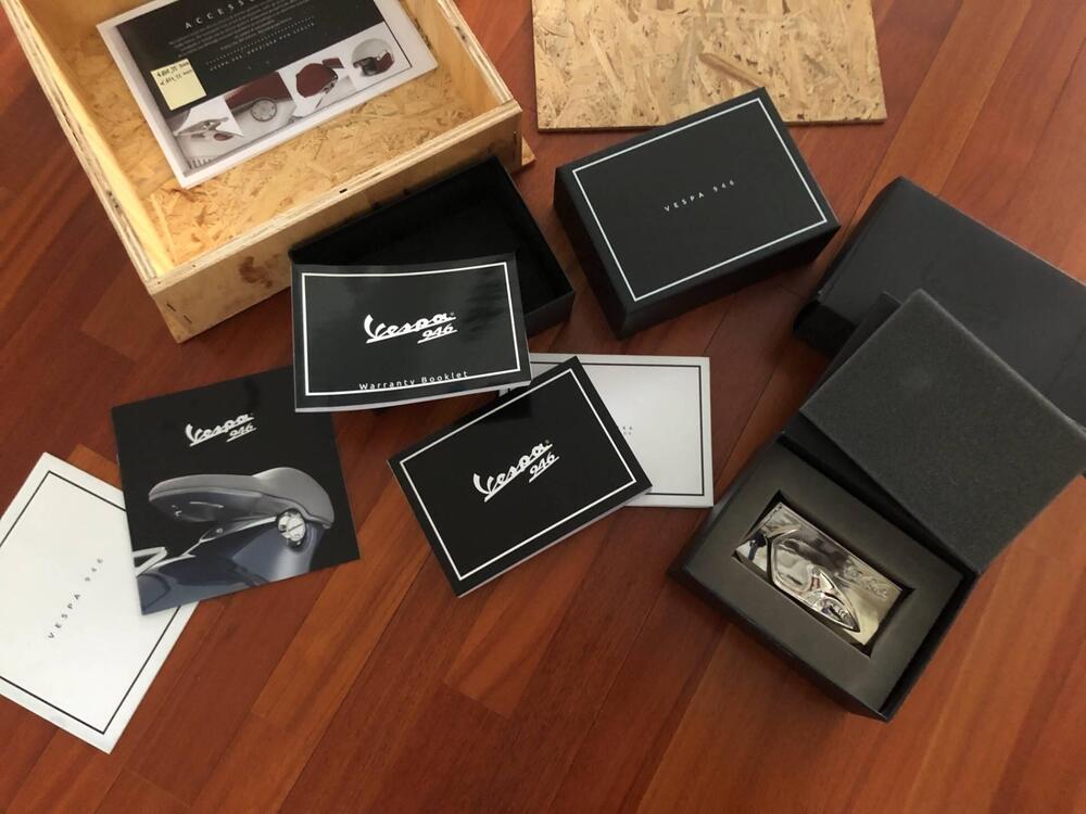 Vespa Vespa 946 ABS (2013 - 15) (8)